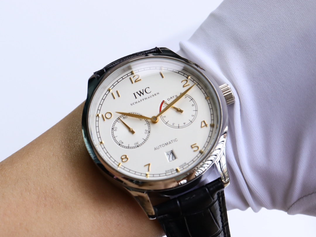 IWC Portugieser IW500704